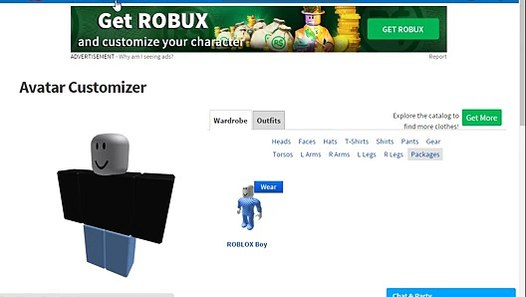 Roblox Rich Avatar Boy