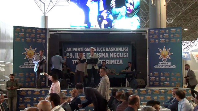 Başbakan Yardımcısı Fikri Işık - KOCAELİ