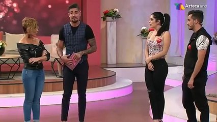 VANDA HIZO FUERTES DECLARACIONES / ENAMORANDONOS 19 DE MAYO 2018
