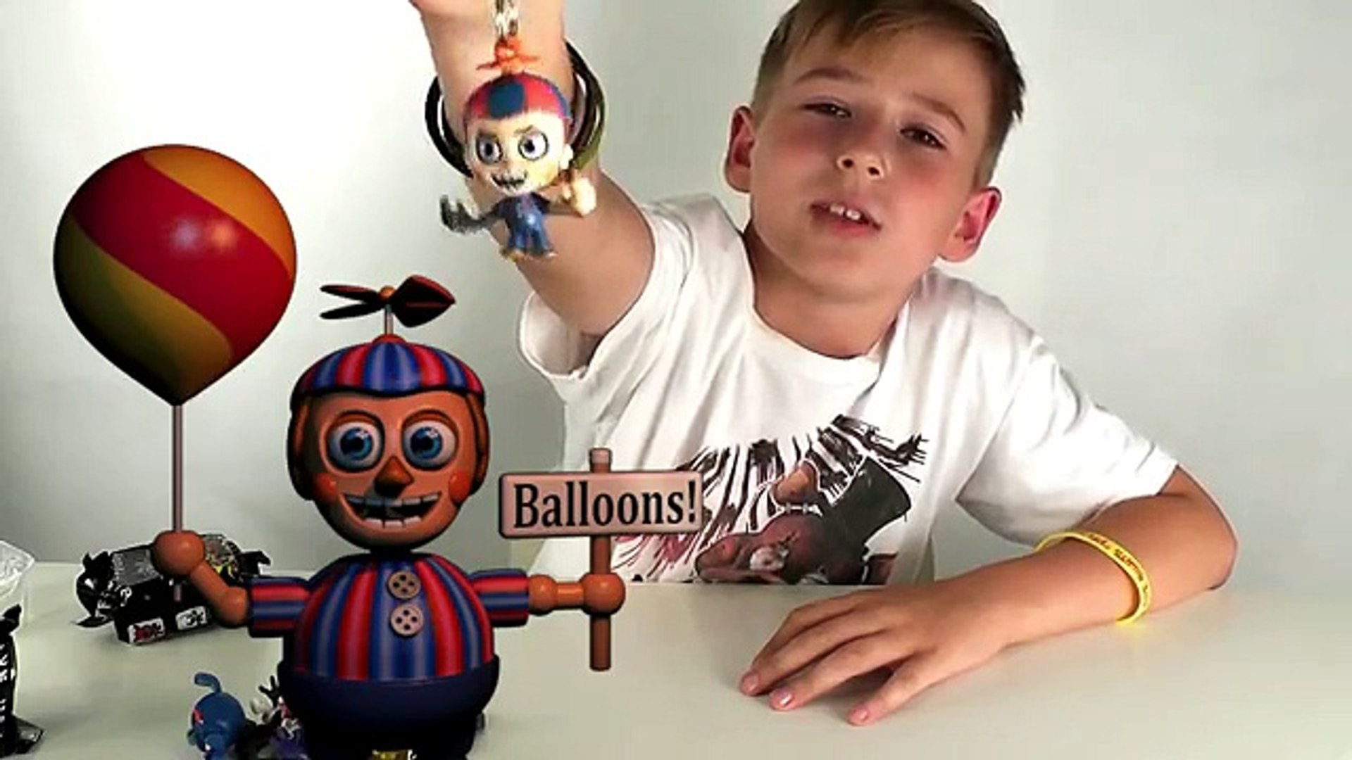 ⁣Игрушки ФНАФ Пять Ночей с Фредди приколы 5 ночей Toy FNAF Five Nights at Freddy