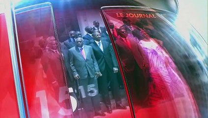 REPLAY - JT Français 20h - Pr : CHERIF DIA - 19 Mai 2018