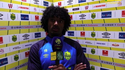 FCN-RCSA : la réaction des joueurs