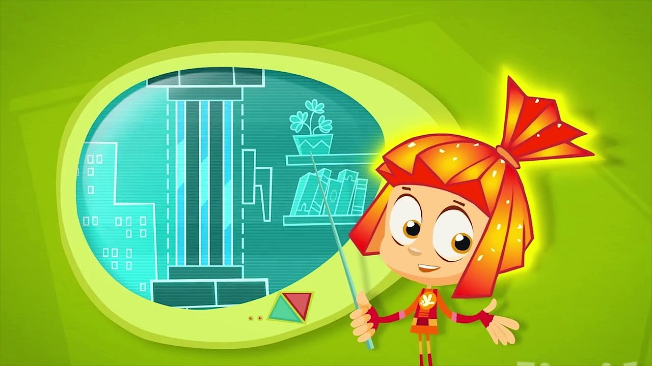 Фиксики - Окно (Новая серия) Премьера! / Fixiki