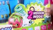 Shopkins Season1 12-packs - Cute! Kawaii Collectibles! - 4 Hidden Surprise Toys