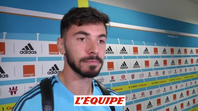 Sanson «Marseille doit être tout en haut en France» - Foot - L1 - OM