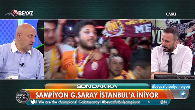 (..) Beyaz Futbol 19 Mayıs 2018 Kısım 5/5 - Beyaz TV