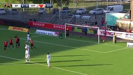 Brommapojkarna 2:1 Kalmar (Sweden. Allsvenskan. 17 May 2018)
