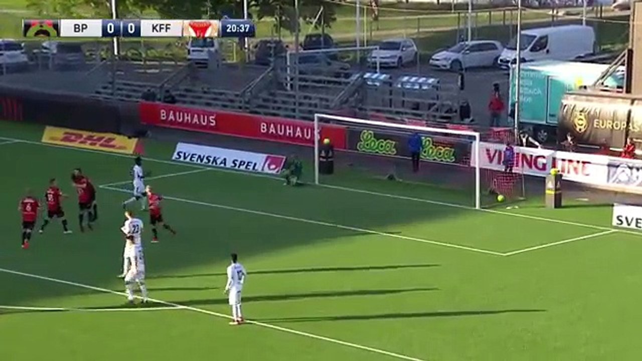 Brommapojkarna 2:1 Kalmar (Sweden. Allsvenskan. 17 May 2018)