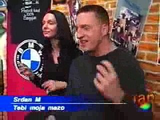 Srdjan M  - Tebi moja mazo