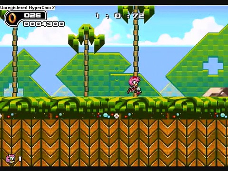 Ultimate Flash Sonic Very Weird Glitches