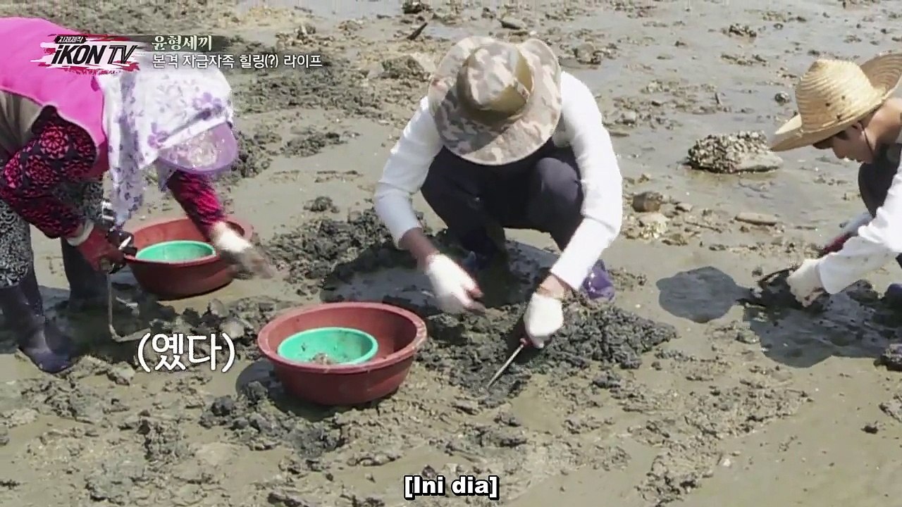 [INDOSUB] iKONTV EP 5-4