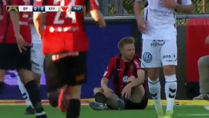 Brommapojkarna 1:0 Kalmar (Sweden. Allsvenskan. 17 May 2018)