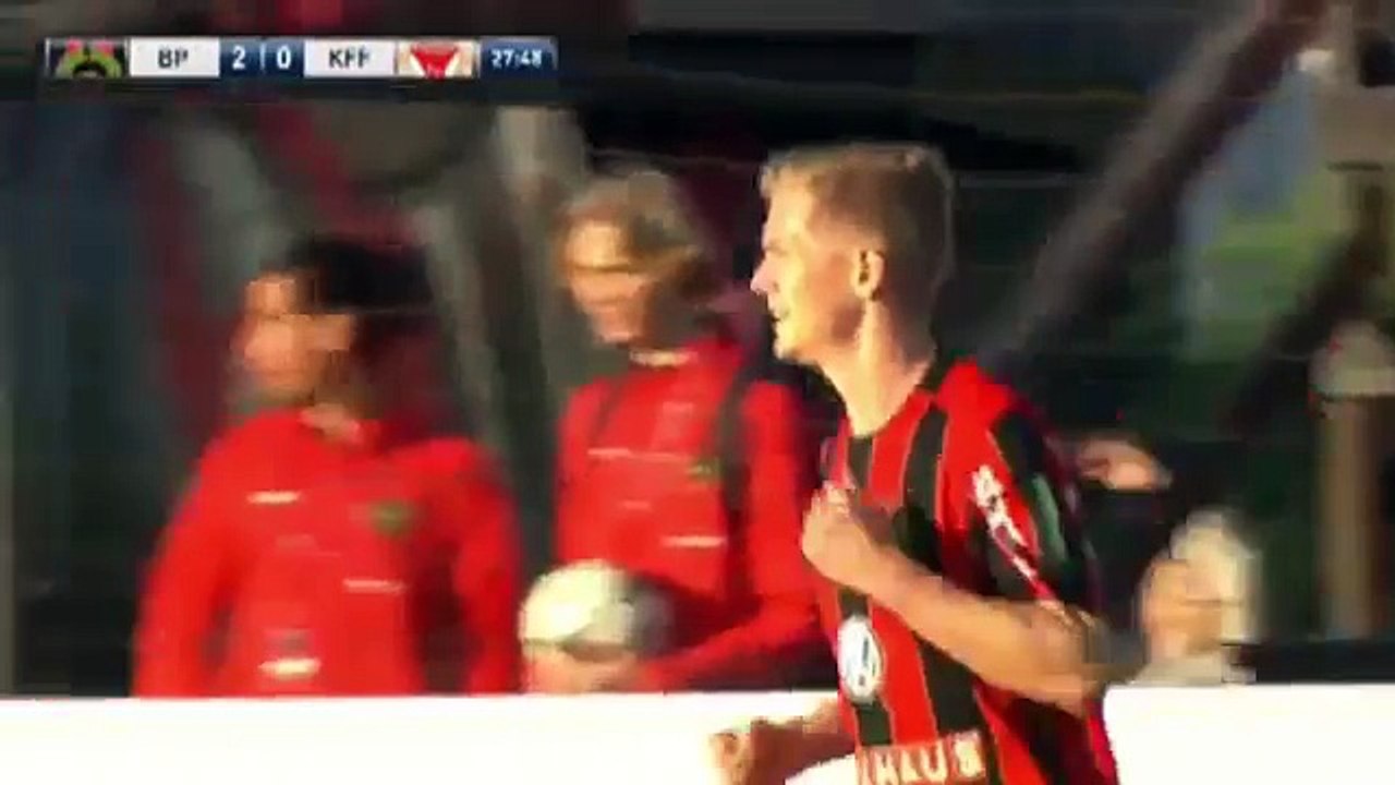 Brommapojkarna 2:0 Kalmar (Sweden. Allsvenskan. 17 May 2018)