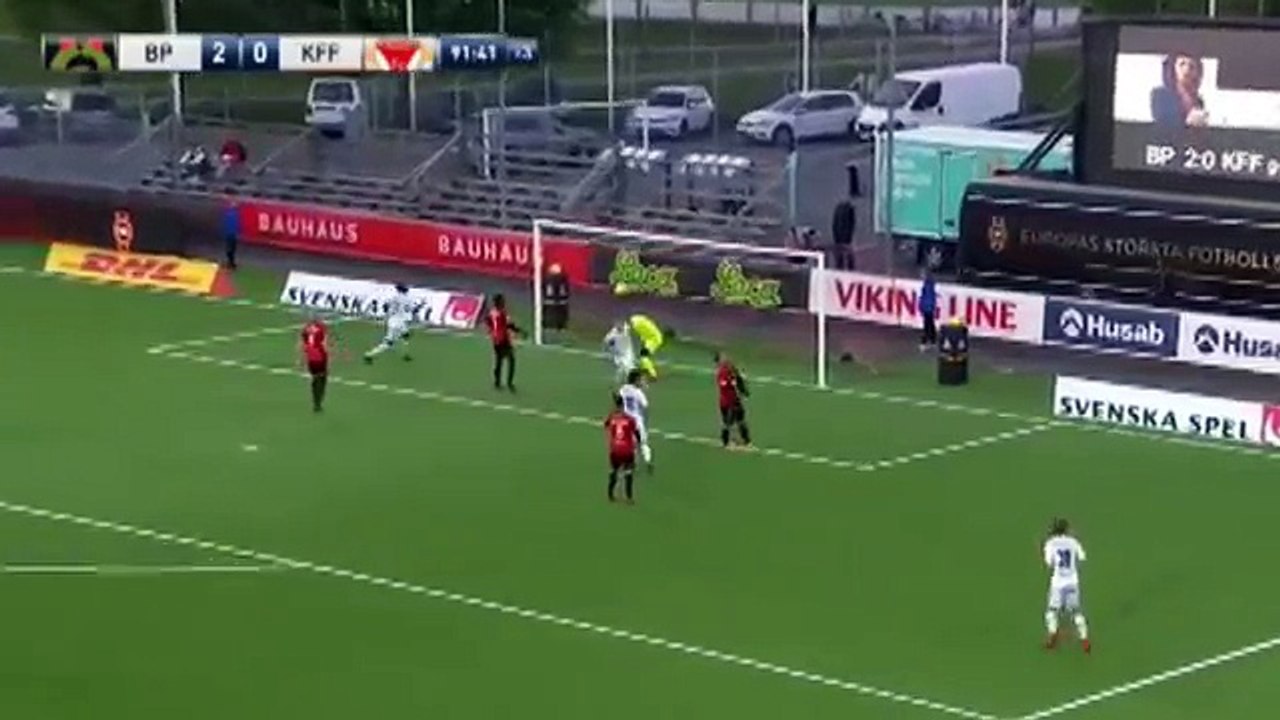 Brommapojkarna 2:1 Kalmar (Sweden. Allsvenskan. 17 May 2018)
