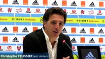Pelissier : sa réaction après OM-Amiens