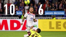 Depay, le facteur X sans qui la Ligue des champions n'aurait pas été possible - Foot - L1