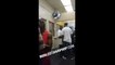 He Was Warned: Dude Gets Handled After Talking Mad Ish To A Calm Guy!