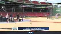 Red Sox Gameday Live: Alex Cora On Throwing Batting Practice