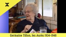 Les images oubliées de Germaine Tillon (Algérie, Aurès)-2