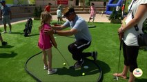 Le Golf Tour Ryder Cup 2018 a fait étape à Montpellier