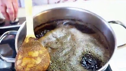 LIQUORE AL CAFFE FATTO IN CASA DA BENEDETTA - Homemade coffee liqueur