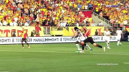 GÖZTEPE 0 - 1 GALATASARAY MAÇ ÖZETİ İZLE