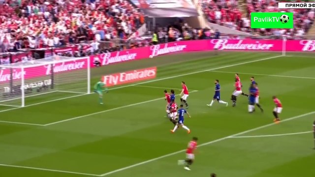 Manchester United vs Chelsea 0-1 All Goals & Highlights 18.5.2018 HD