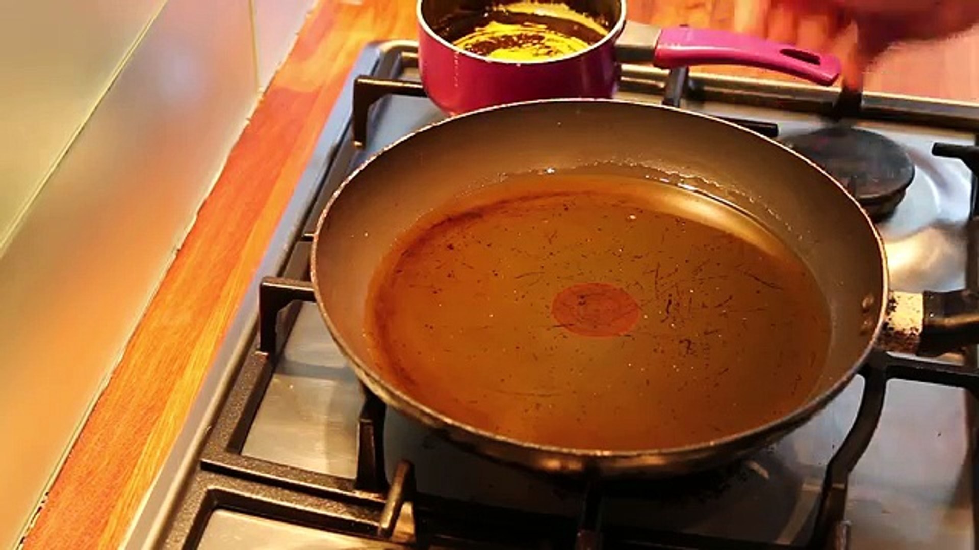 ⁣How To Cook A RHEA EGG