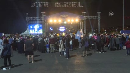 Maher Zain Konser Verdi - İstanbul