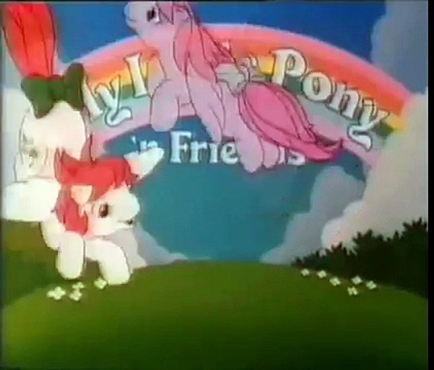 Welcome Back to My Little Pony n Friends