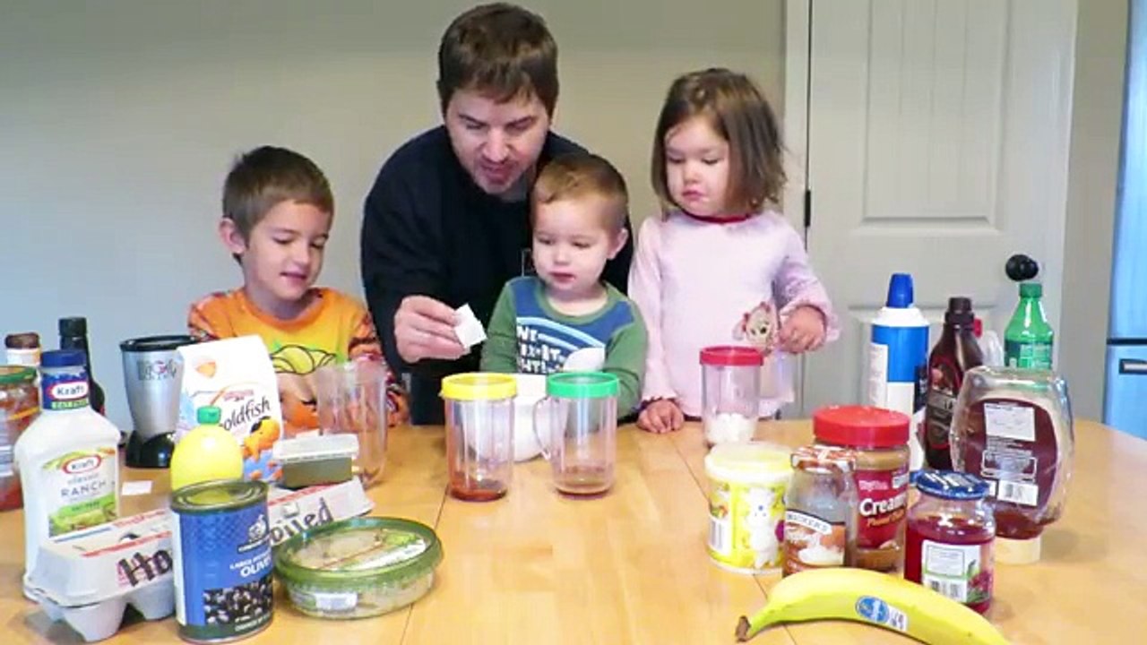 Smoothie Challenge