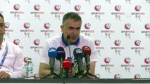 Büyükşehir Belediyesi Erzurumspor-Gazişehir Gaziantep maçının ardından - Mehmet Altıparmak (2) - BURSA