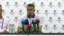 Büyükşehir Belediyesi Erzurumspor-Gazişehir Gaziantep maçının ardından - Mehmet Altıparmak (1) - BURSA