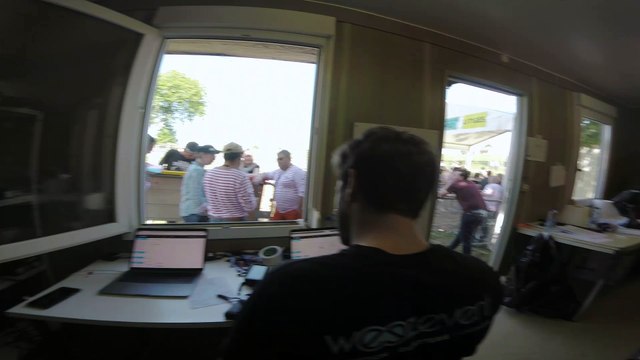 Je suis Théo (P2N LIVE) @ P2N 2018