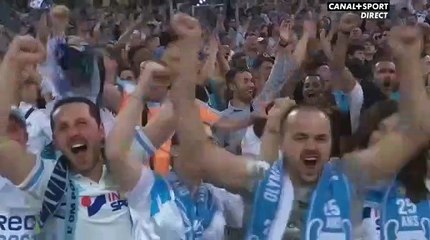 Marseille - Amiens résumé & buts 2-1