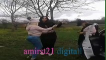 amirst21 digitall(HD)  رقص سه  تا دخترهای خوشگل ایرانی تو فاز تو ن