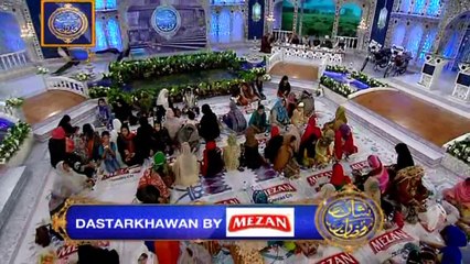 Shan-e-Sehr Segment: Sehri Ka Dastarkhwan – 20th May 2018