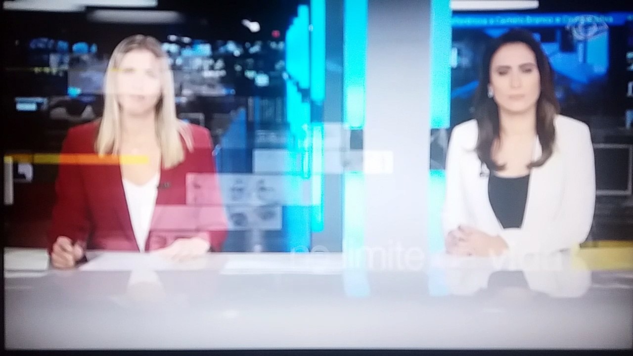 Encerramento - Jornal da Band (19/05/2018)