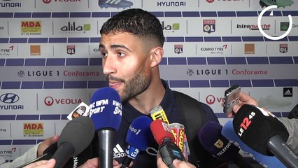 OL : Fekir évoque son avenir