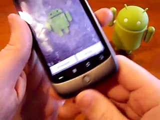 Liquid Physics Live Wallpaper for Android