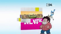 Cartoon Network UK HD Mega Mondays June 2017 Promo