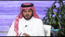 عثمان العمير يهدي برنامج مجموعة إنسان مقطوعة موسيقية تحت عنوان 