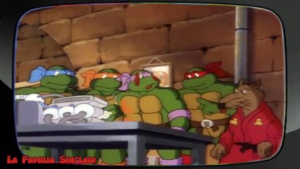 Donatello de la Selva 067  - TMNT - Las Tortugas Ninja