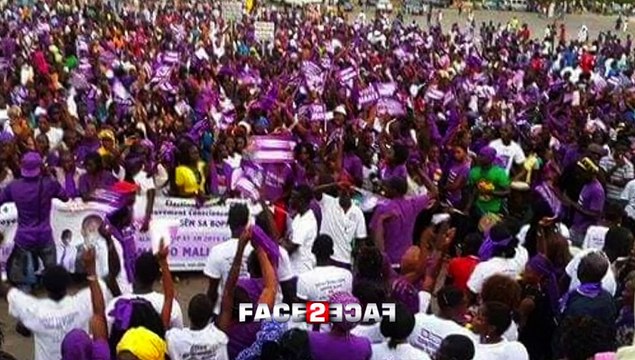 REPLAY - Face2Face - Invité : MAODO MALICK MBAYE - 20 Mai 2018