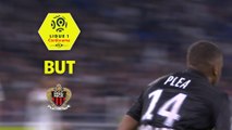 But Alassane PLEA (89ème) / Olympique Lyonnais - OGC Nice - (3-2) - (OL-OGCN) / 2017-18