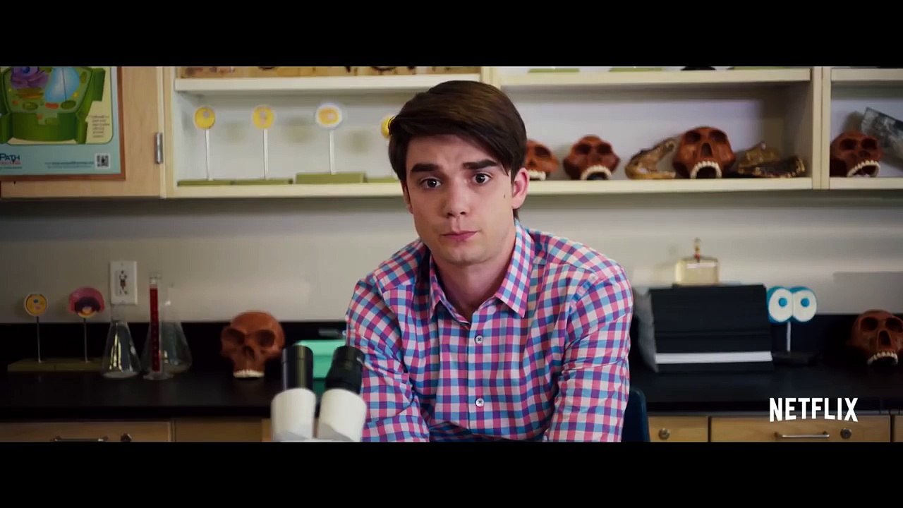 ALEX STRANGELOVE Bande Annonce VF (Netflix, 2018)