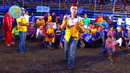 Baile del Serrucho 19 Mayo 2018