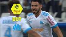 But Morgan SANSON (10ème) / Olympique de Marseille - Amiens SC - (2-1) - (OM-ASC) / 2017-18