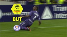 But Max-Alain GRADEL (59ème) / Toulouse FC - EA Guingamp - (2-1) - (TFC-EAG) / 2017-18