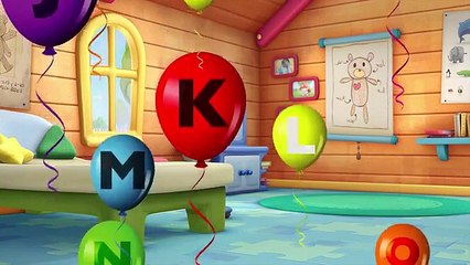 ABC Song Doc McStuffins Learn the ABCs Song